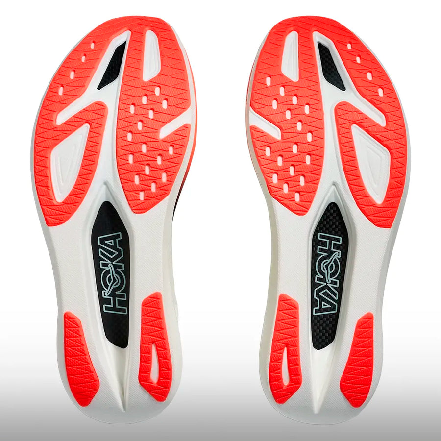 Hoka Rocket X 3 Unisex Neon Yuzu Squid Ink
