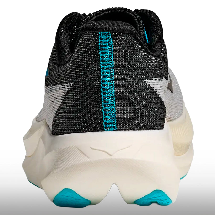 Hoka Rocket X 3 Unisex White Black