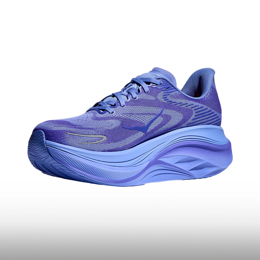 Hoka Skyward X 2 Blue Mujer Blossom Celestial Blue