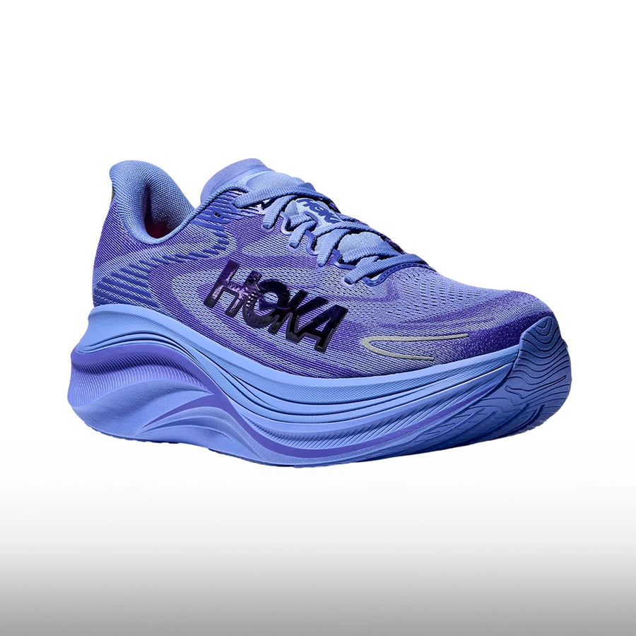 Hoka Skyward X 2 Blue Mujer Blossom Celestial Blue