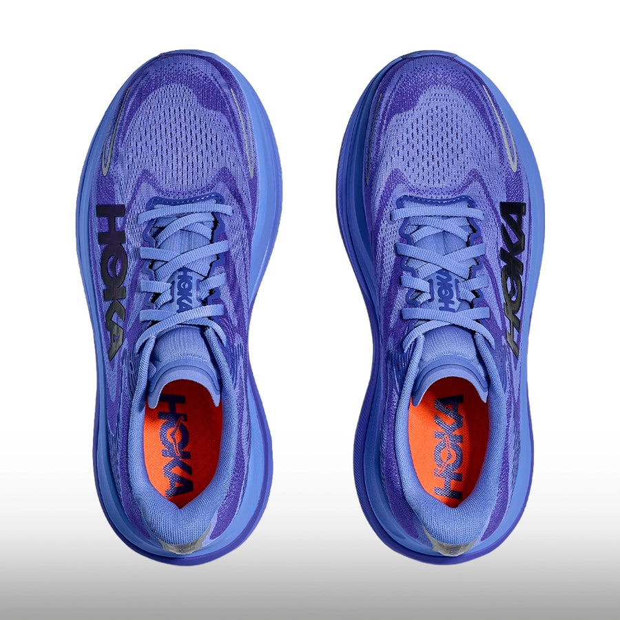 Hoka Skyward X 2 Blue Mujer Blossom Celestial Blue