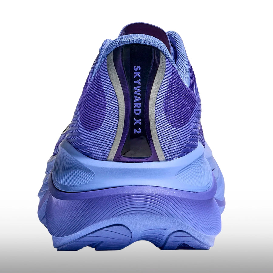Hoka Skyward X 2 Blue Mujer Blossom Celestial Blue