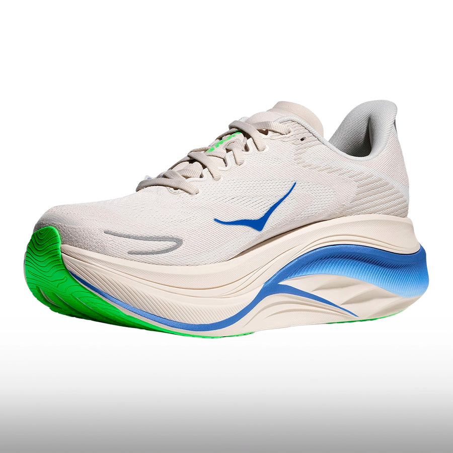 Hoka Skyward X 2 Hombre Grout Cobalt