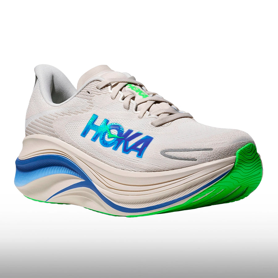 Hoka Skyward X 2 Hombre Grout Cobalt