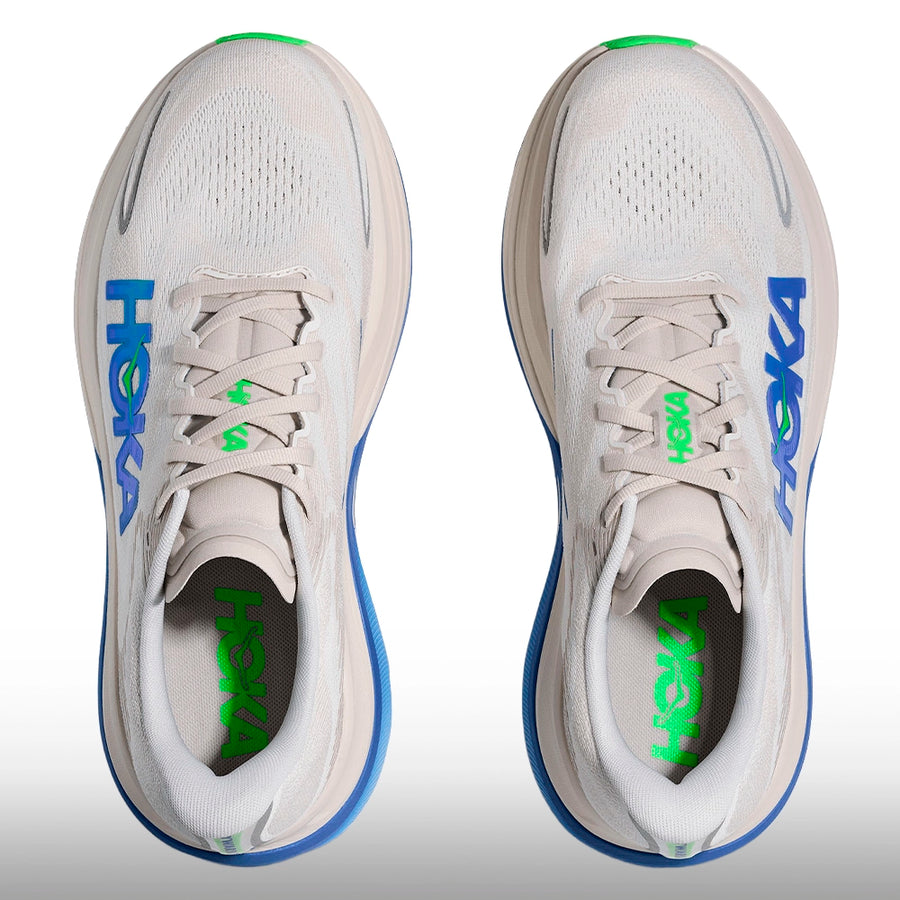 Hoka Skyward X 2 Hombre Grout Cobalt