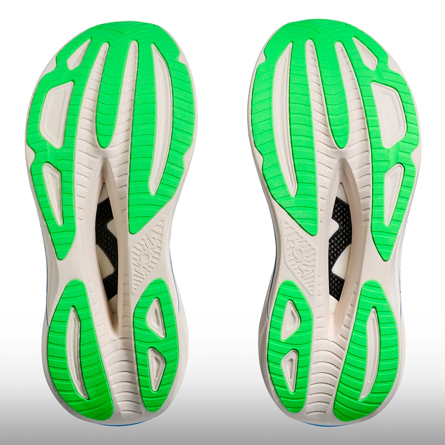 Hoka Skyward X 2 Hombre Grout Cobalt