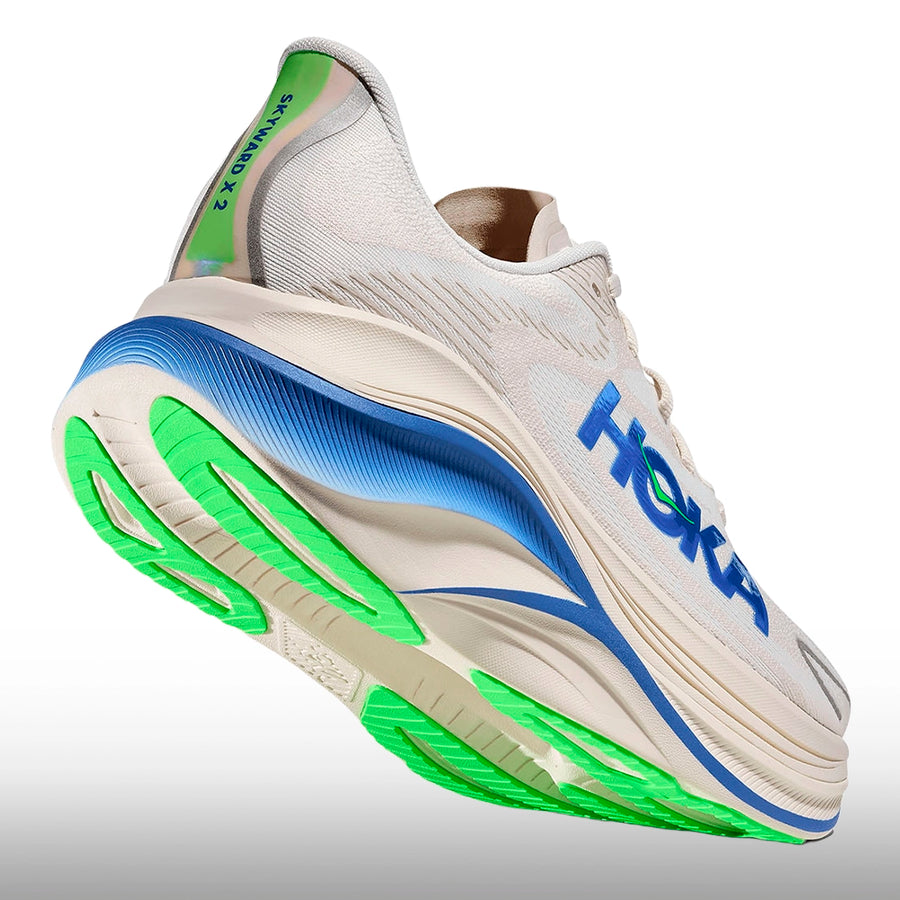 Hoka Skyward X 2 Hombre Grout Cobalt