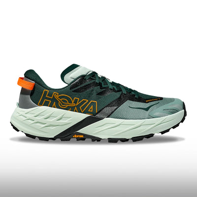 Hoka Speedgoat 7 Hombre Bay Leaf Sea Glass