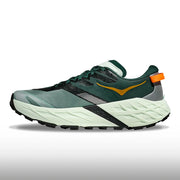 Hoka Speedgoat 7 Hombre Bay Leaf Sea Glass