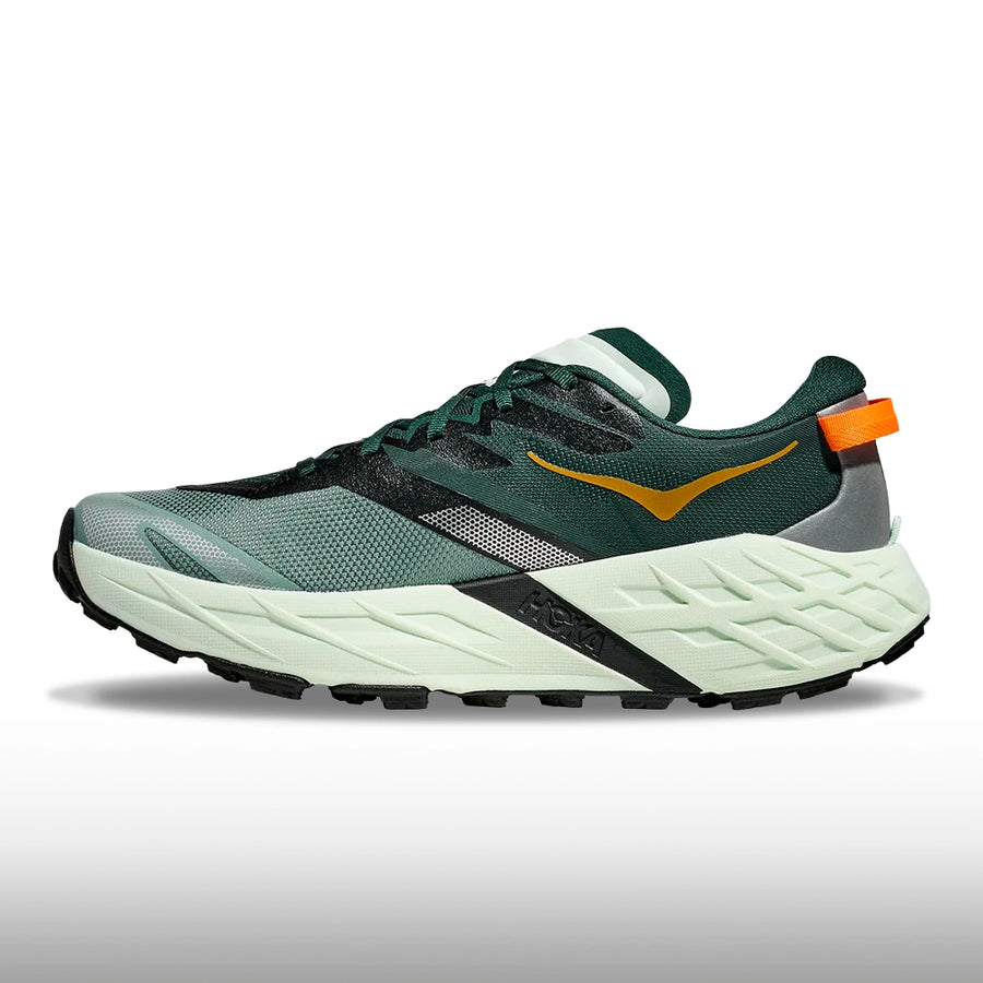 Hoka Speedgoat 7 Hombre Bay Leaf Sea Glass