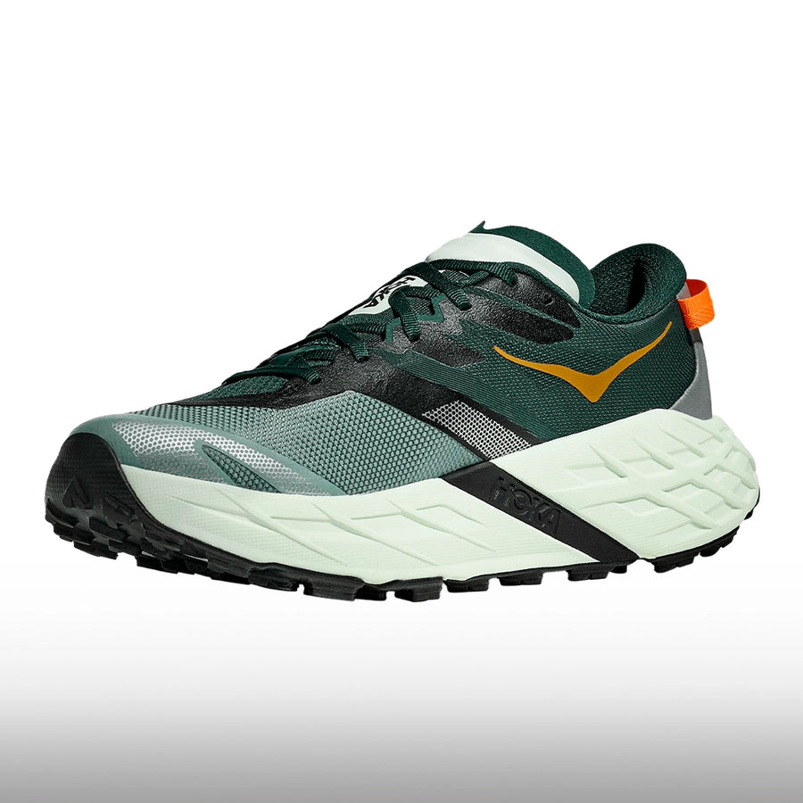 Hoka Speedgoat 7 Hombre Bay Leaf Sea Glass