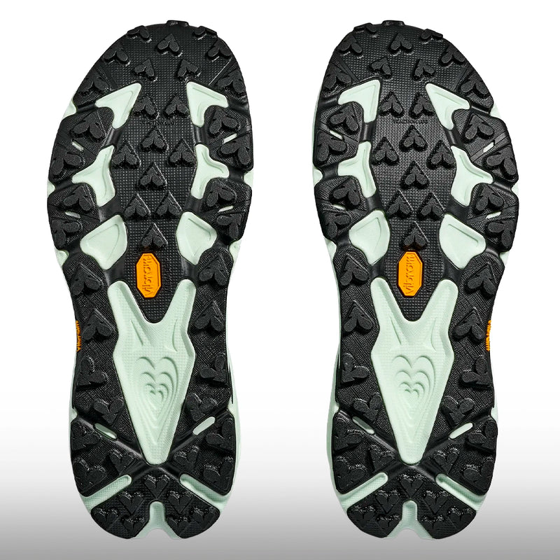 Hoka Speedgoat 7 Hombre Bay Leaf Sea Glass