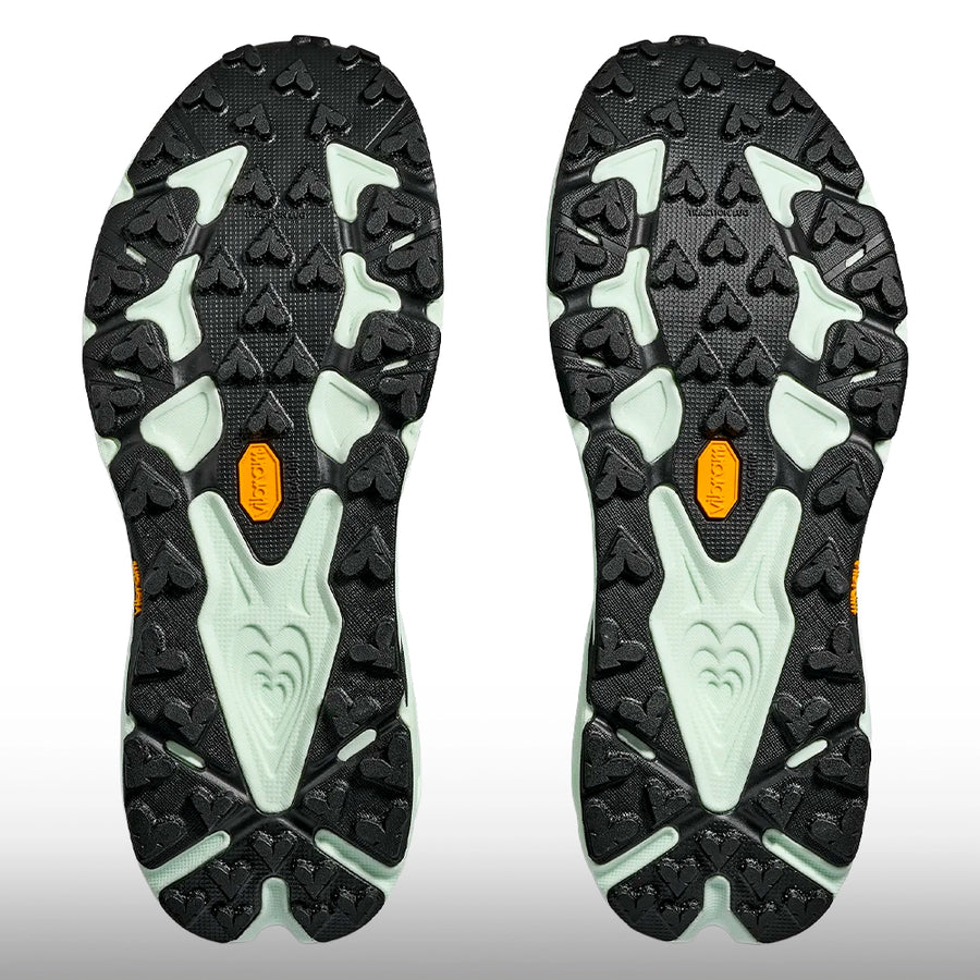 Hoka Speedgoat 7 Hombre Bay Leaf Sea Glass