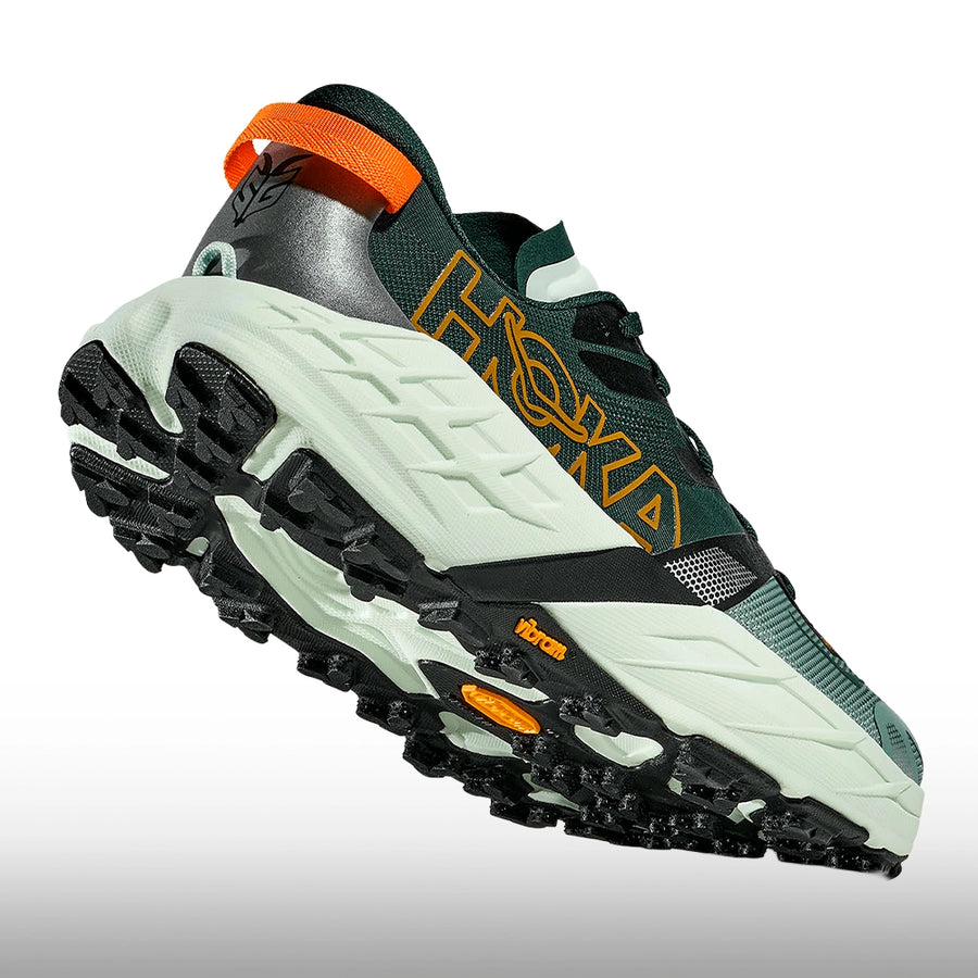 Hoka Speedgoat 7 Hombre Bay Leaf Sea Glass