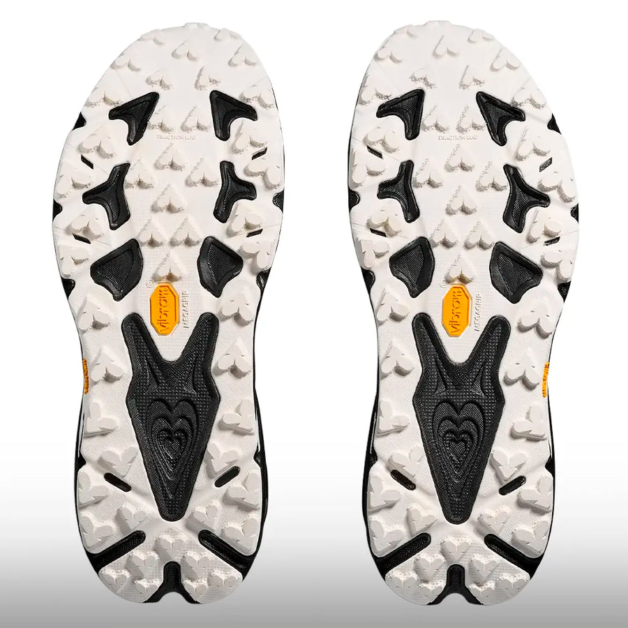 Hoka Speedgoat 7 Hombre Black White
