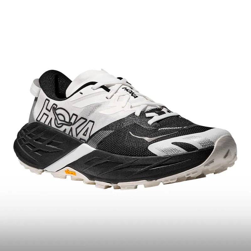 Hoka Speedgoat 7 Hombre Black White