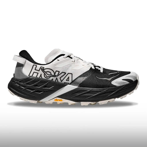 Hoka Speedgoat 7 Hombre Black White