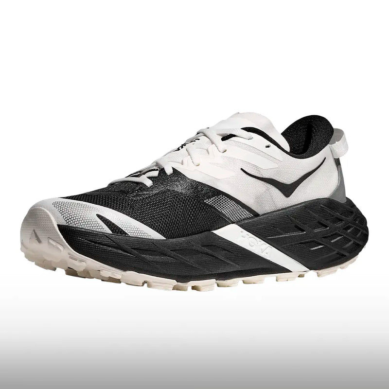 Hoka Speedgoat 7 Hombre Black White