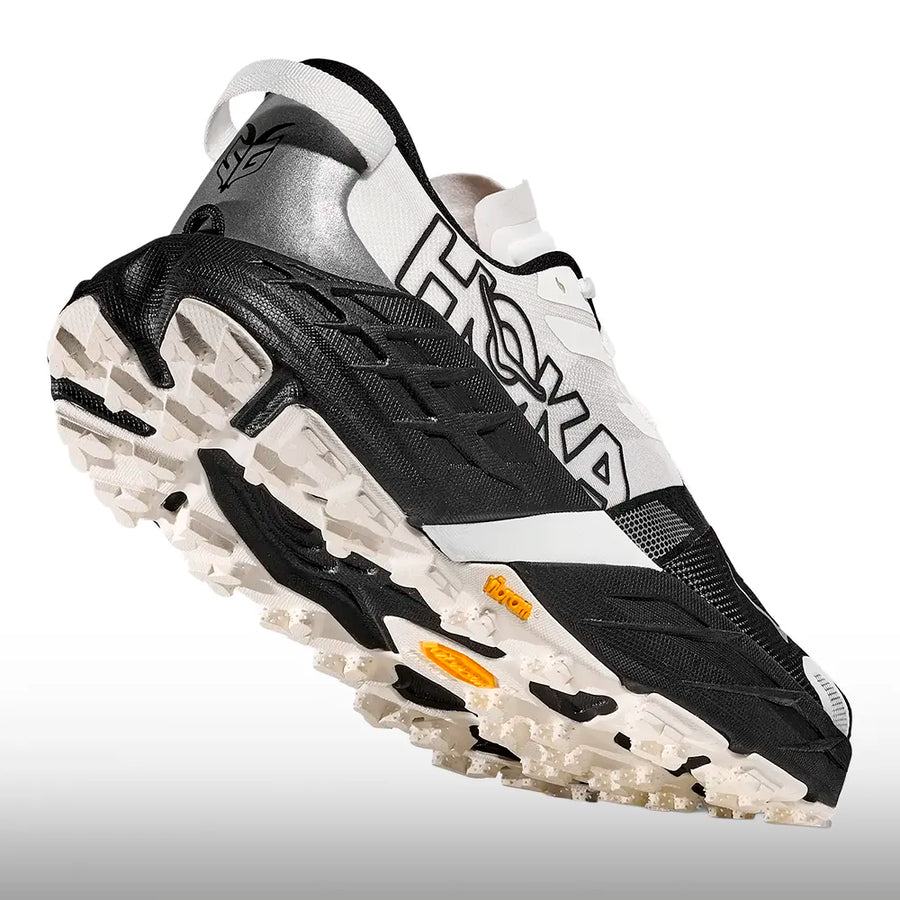 Hoka Speedgoat 7 Hombre Black White