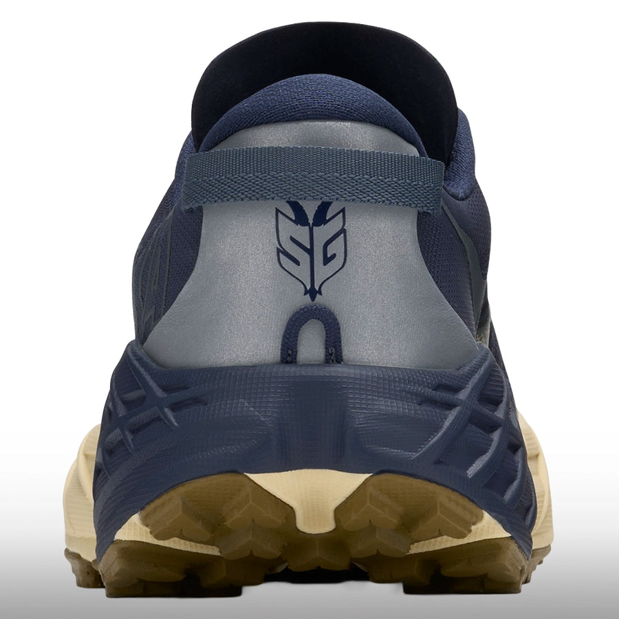 Hoka Speedgoat 7 Hombre Varsity Navy Barley Flour
