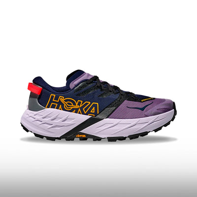 Hoka Speedgoat 7 Mujer Berry Jam Starlight Glow