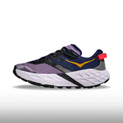 Hoka Speedgoat 7 Mujer Berry Jam Starlight Glow
