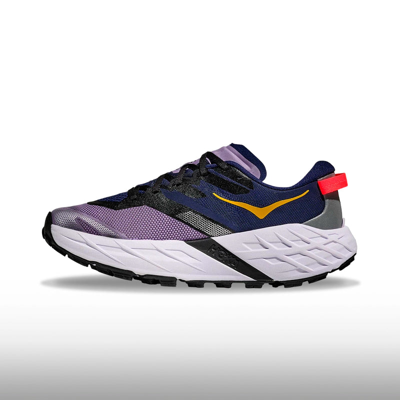 Hoka Speedgoat 7 Mujer Berry Jam Starlight Glow