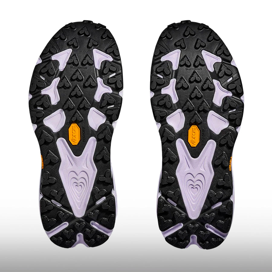 Hoka Speedgoat 7 Mujer Berry Jam Starlight Glow