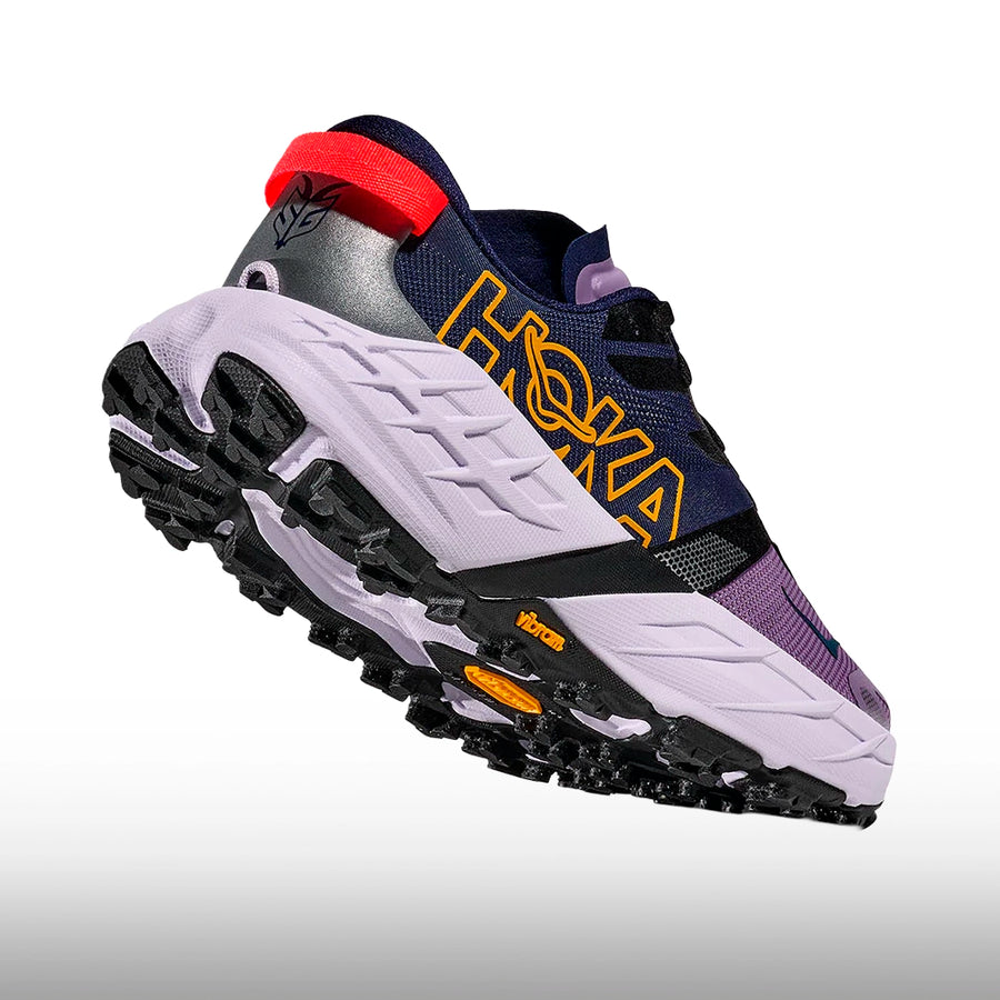 Hoka Speedgoat 7 Mujer Berry Jam Starlight Glow