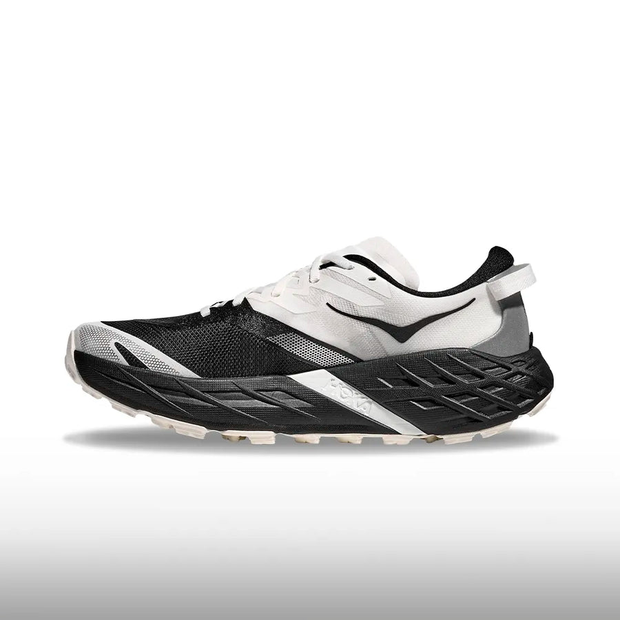 Hoka Speedgoat 7 Mujer Black White