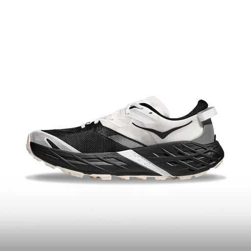 Hoka Speedgoat 7 Mujer Black White