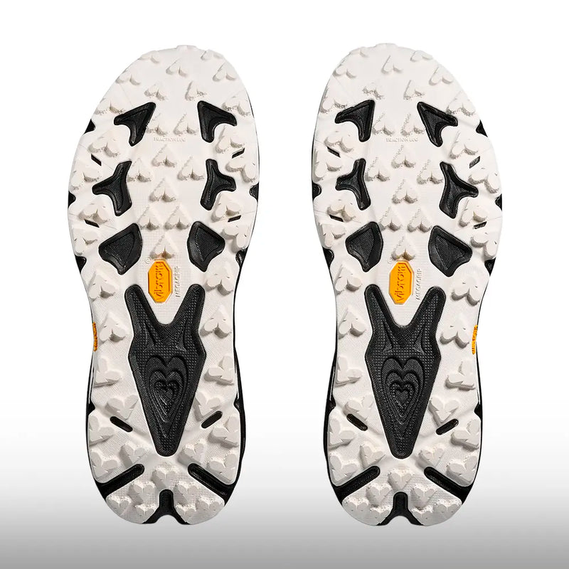 Hoka Speedgoat 7 Mujer Black White