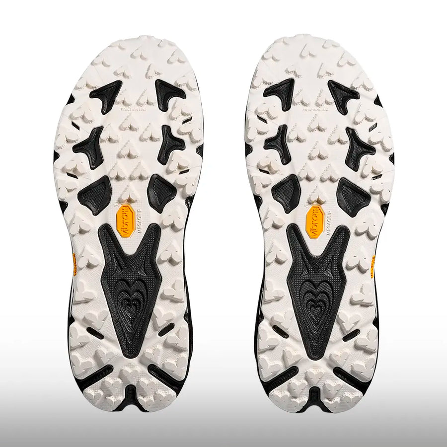 Hoka Speedgoat 7 Mujer Black White