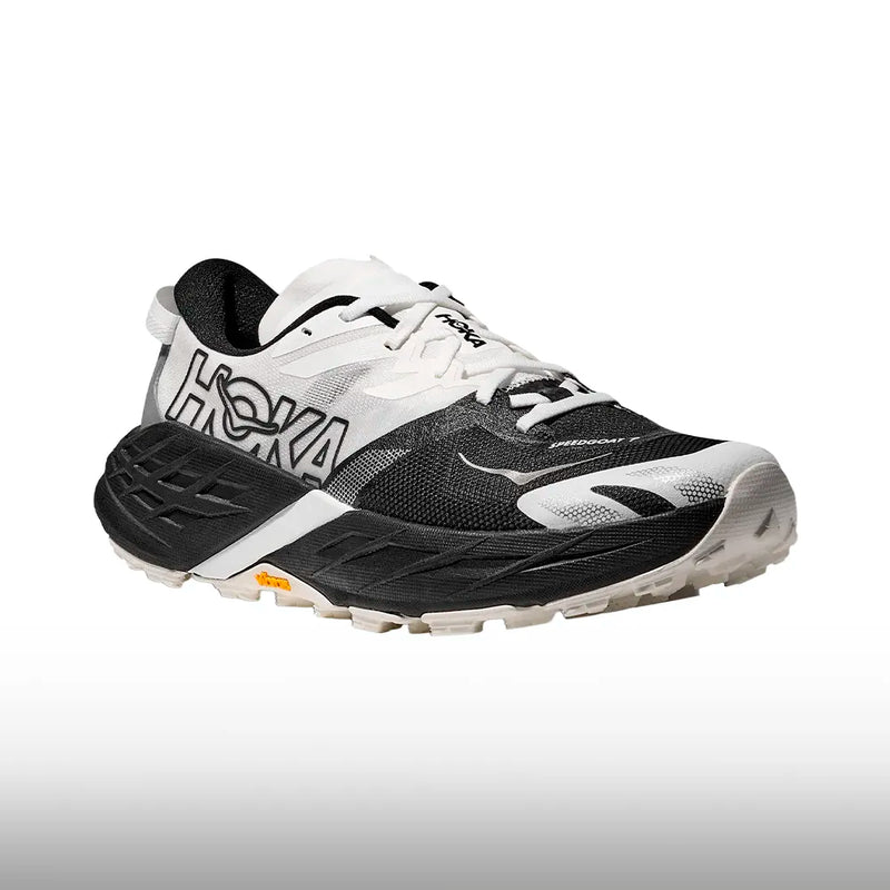 Hoka Speedgoat 7 Mujer Black White