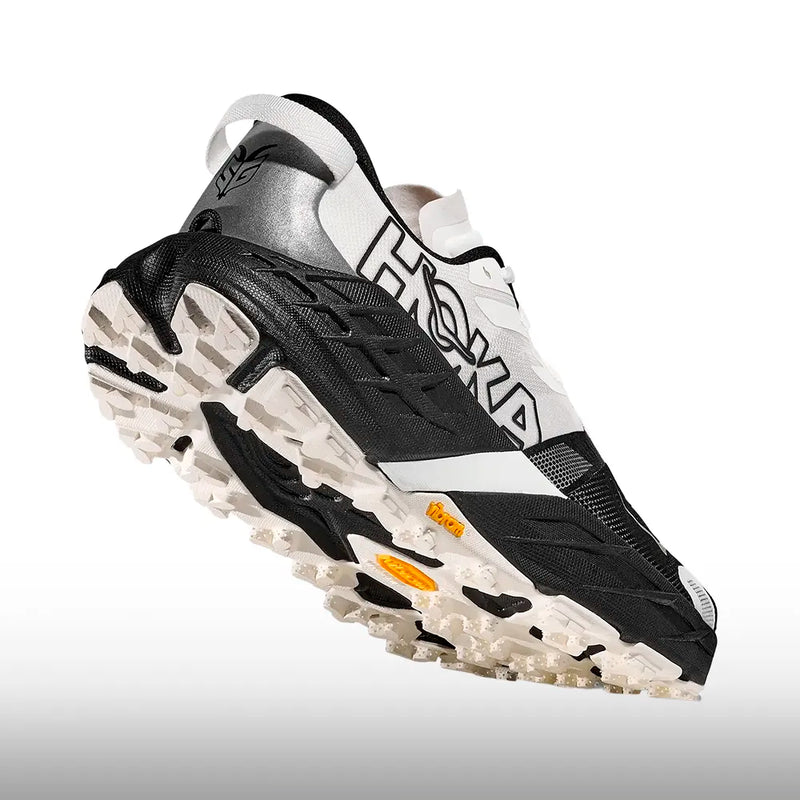 Hoka Speedgoat 7 Mujer Black White