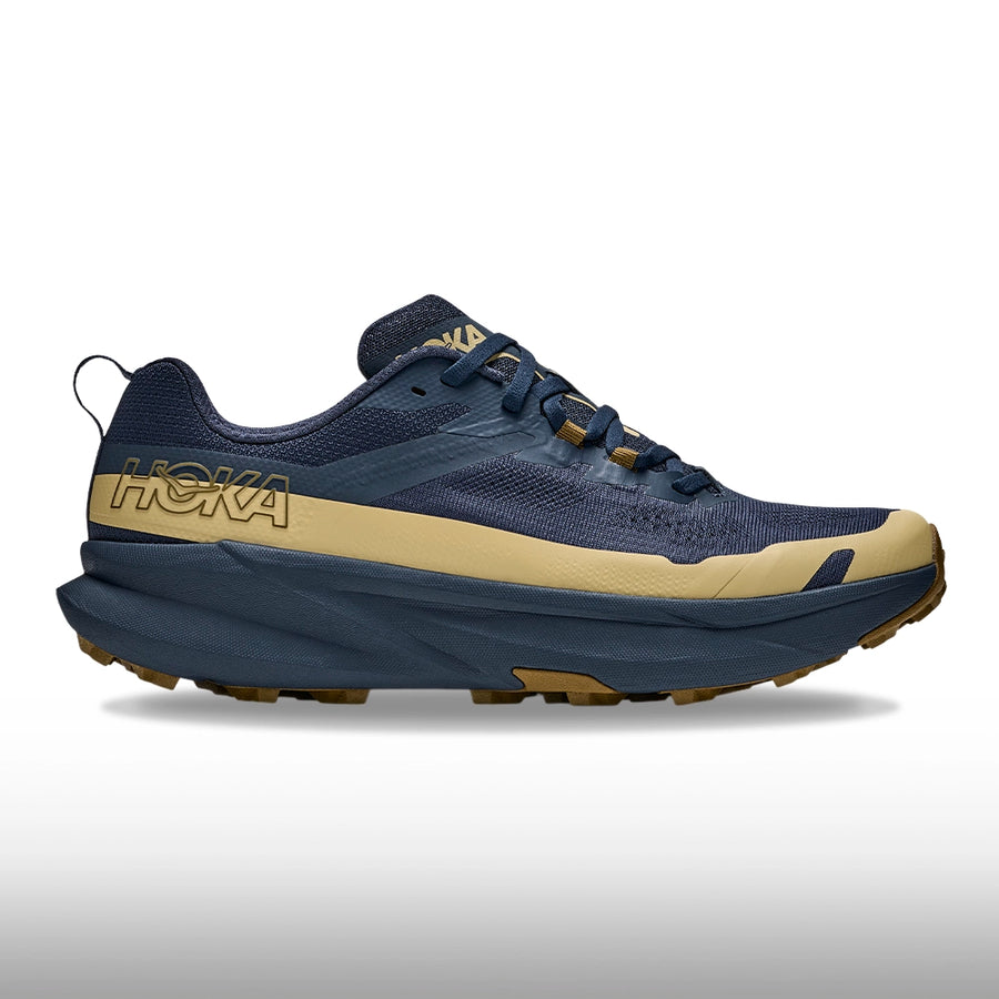 Hoka Torrent 5 Hombre Varsity Navy Caraway Seed