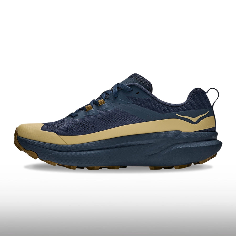 Hoka Torrent 5 Hombre Varsity Navy Caraway Seed