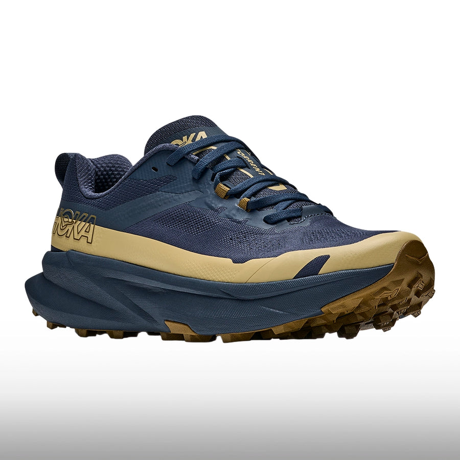 Hoka Torrent 5 Hombre Varsity Navy Caraway Seed