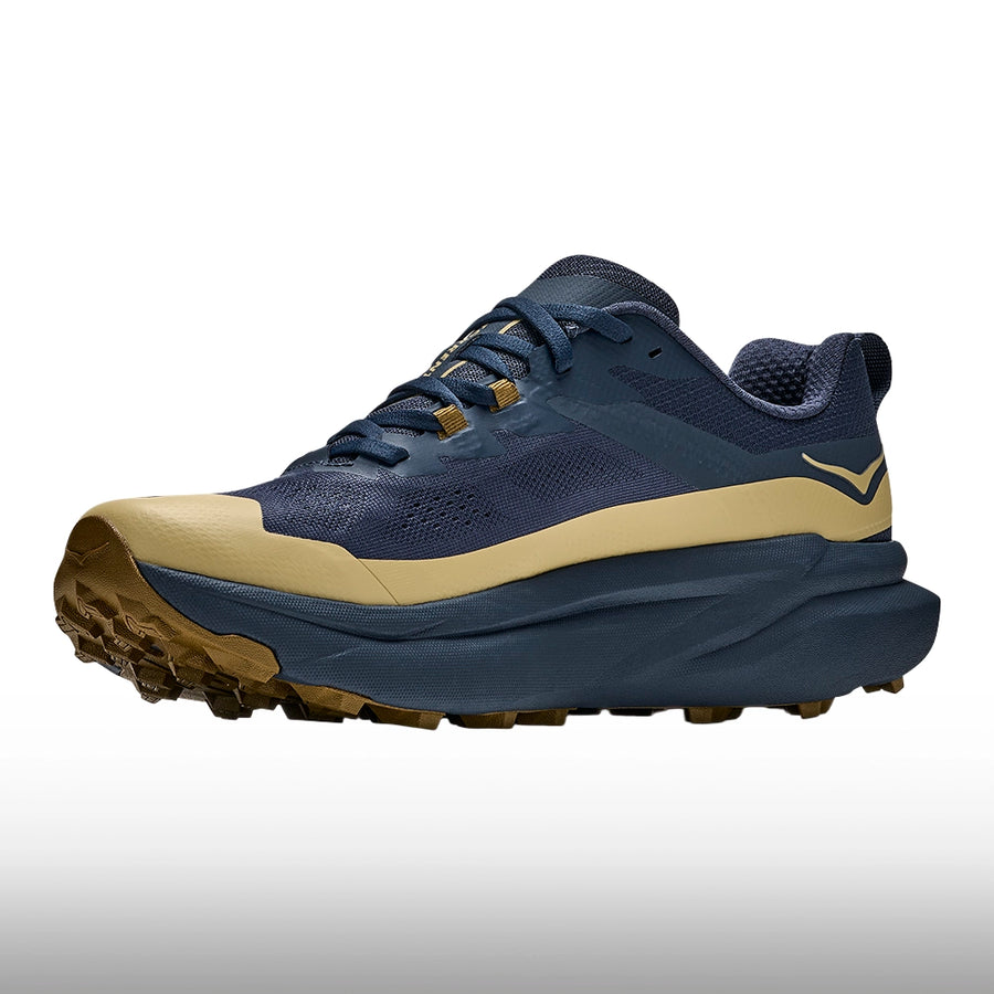 Hoka Torrent 5 Hombre Varsity Navy Caraway Seed