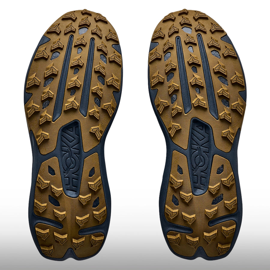 Hoka Torrent 5 Hombre Varsity Navy Caraway Seed