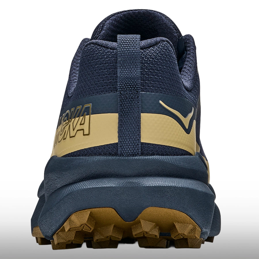 Hoka Torrent 5 Hombre Varsity Navy Caraway Seed