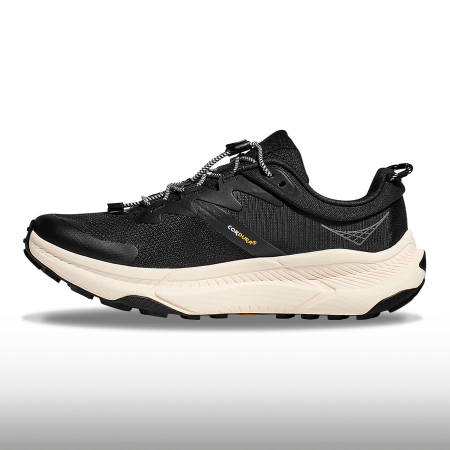 Hoka Transport Hombre Black Alabaster