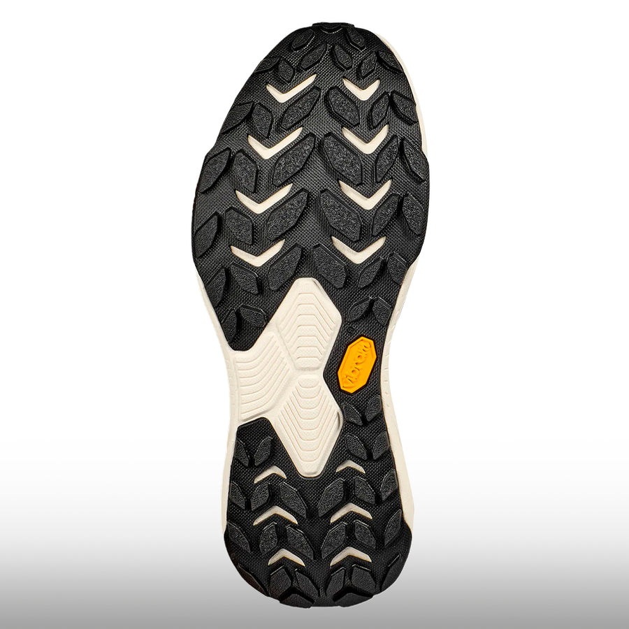 Hoka Transport Hombre Black Alabaster