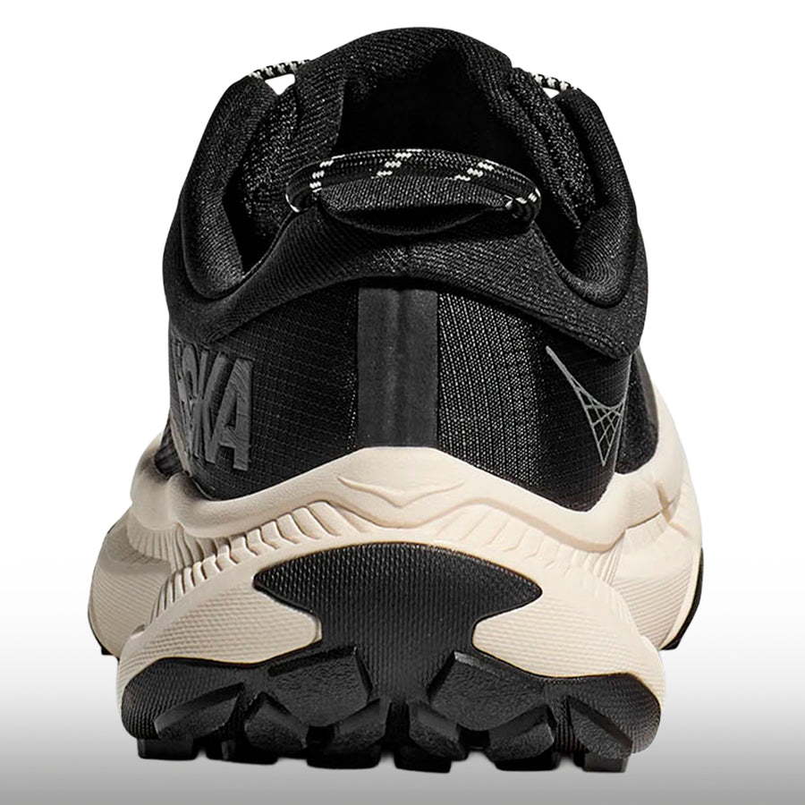 Hoka Transport Hombre Black Alabaster