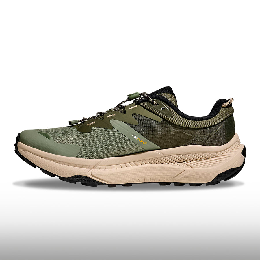 Hoka Transport Hombre Sea Moss Eucalyptus