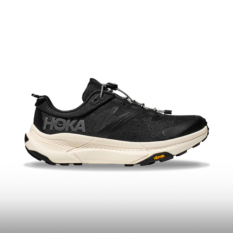 Hoka Transport Mujer Black Alabaster