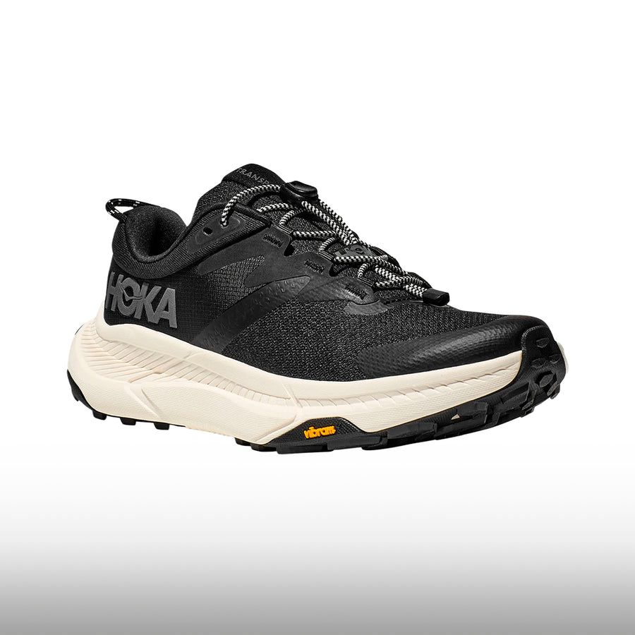Hoka Transport Mujer Black Alabaster