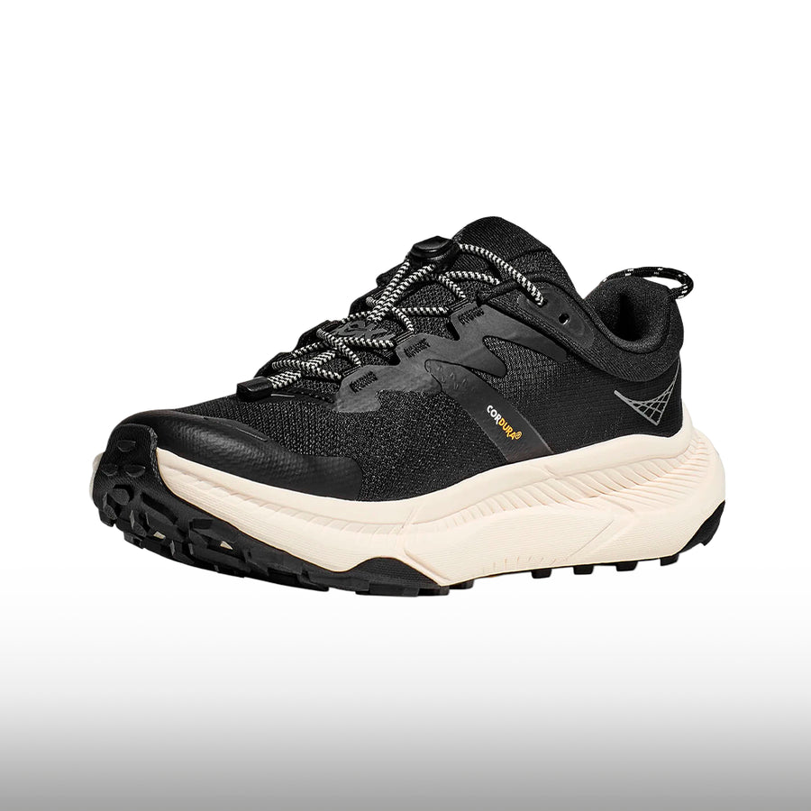 Hoka Transport Mujer Black Alabaster