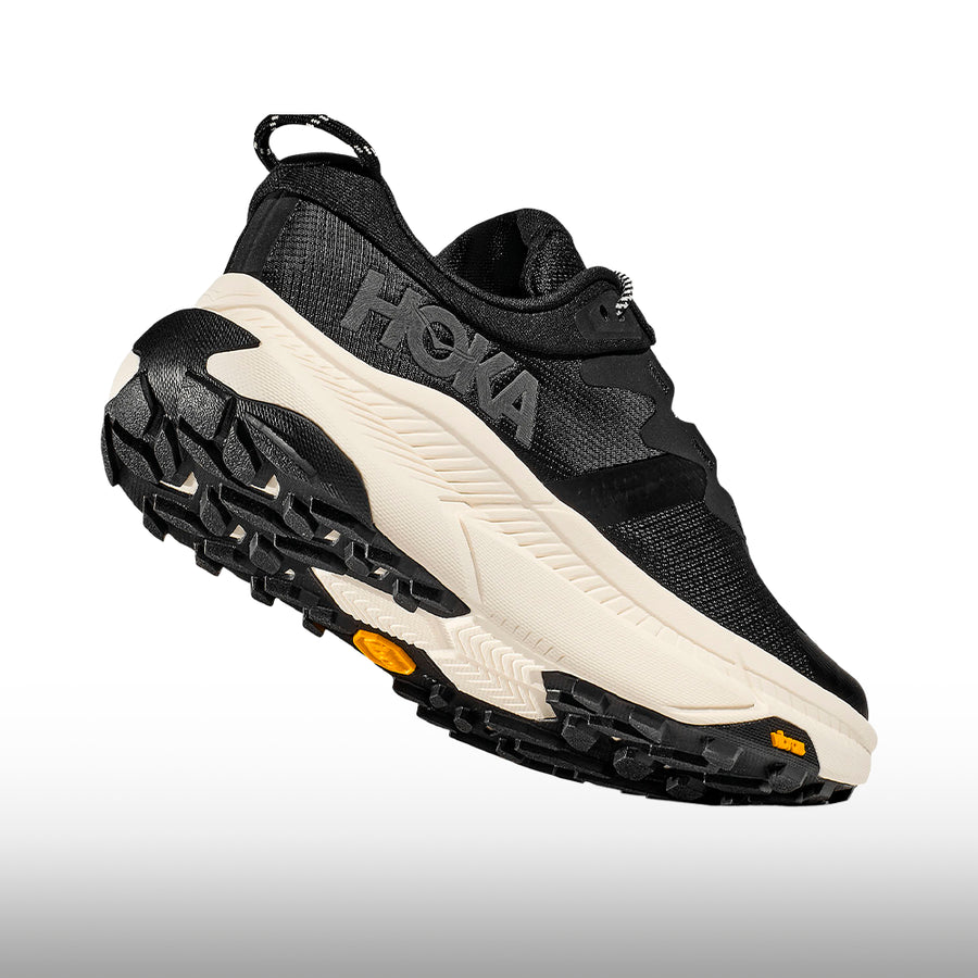 Hoka Transport Mujer Black Alabaster