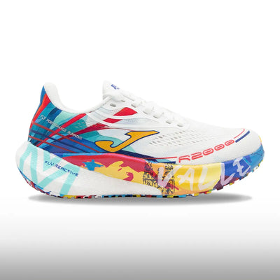 Joma R.2000 2652 Unisex White S Maratón Del Valle